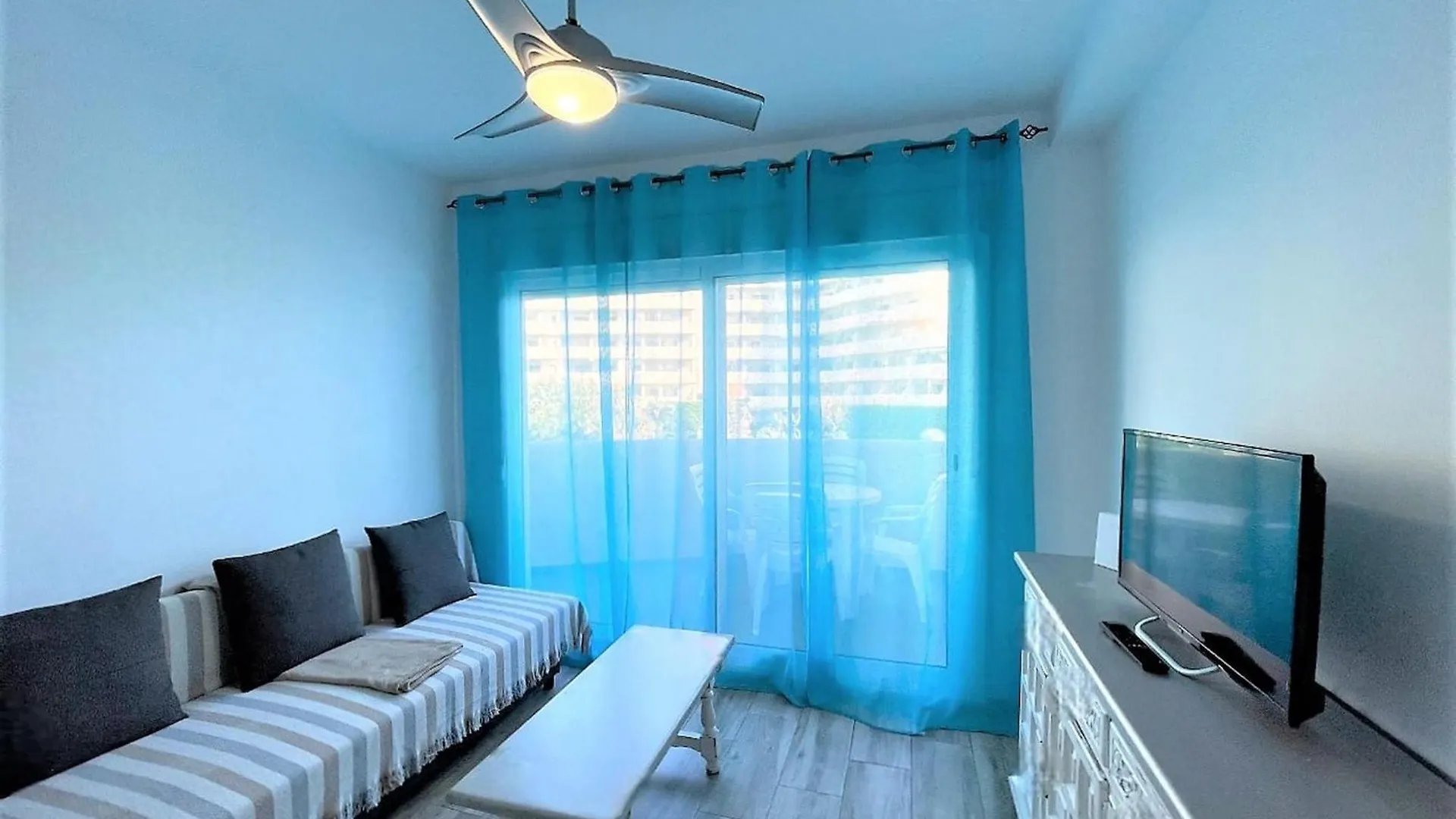 Apartment With Terrace And Sea Views Benalmadena 0*,  Spain