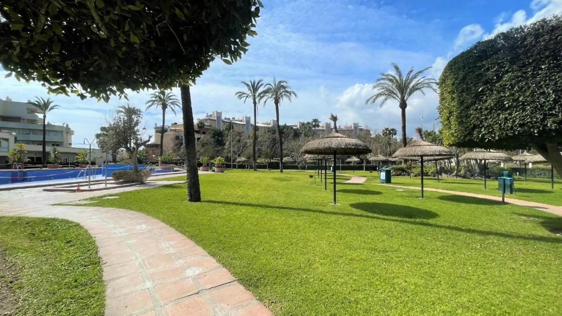 Apartment With Terrace And Sea Views Benalmadena 0*,
