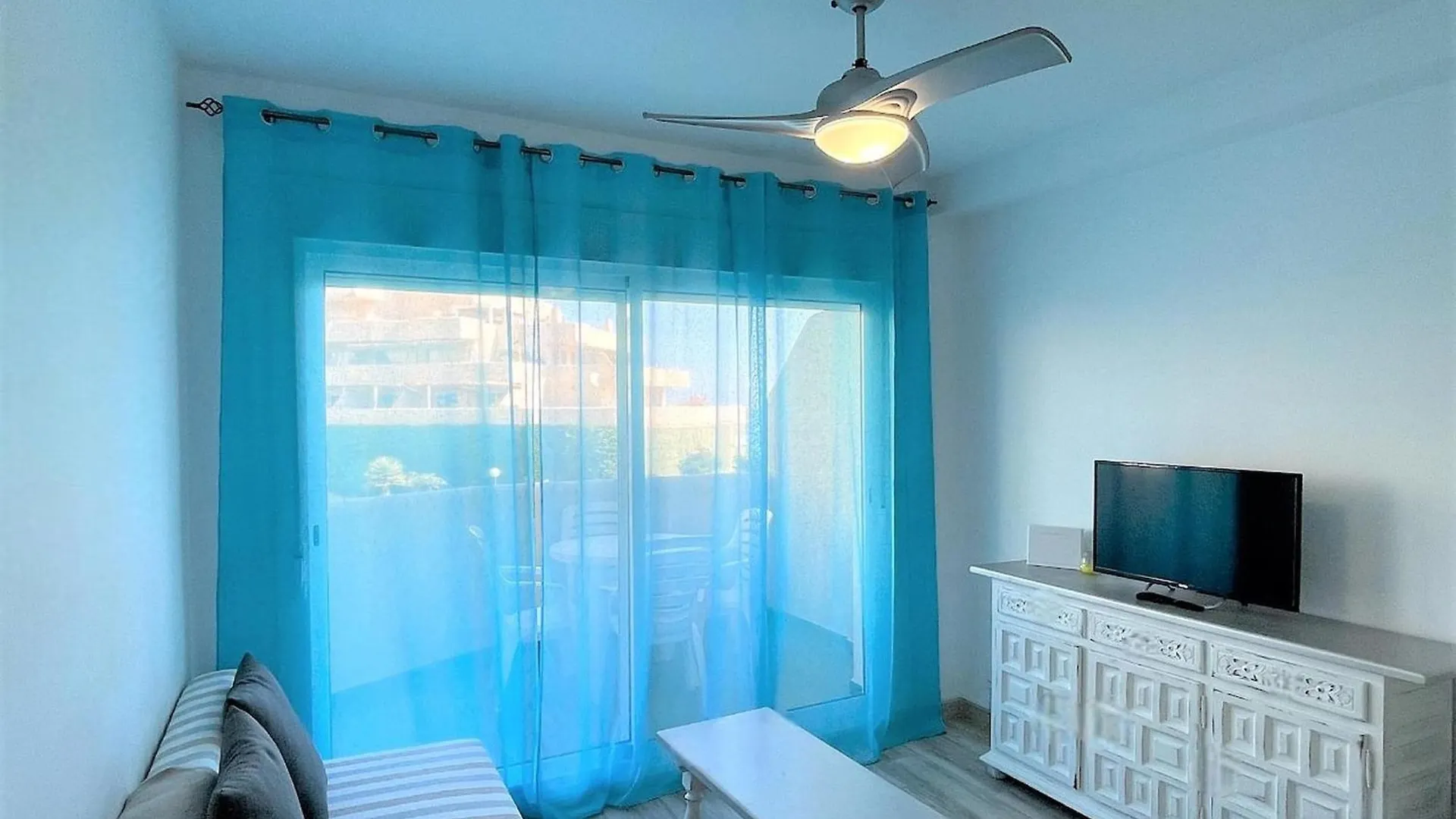 Apartment With Terrace And Sea Views Benalmadena 0*,  Spain